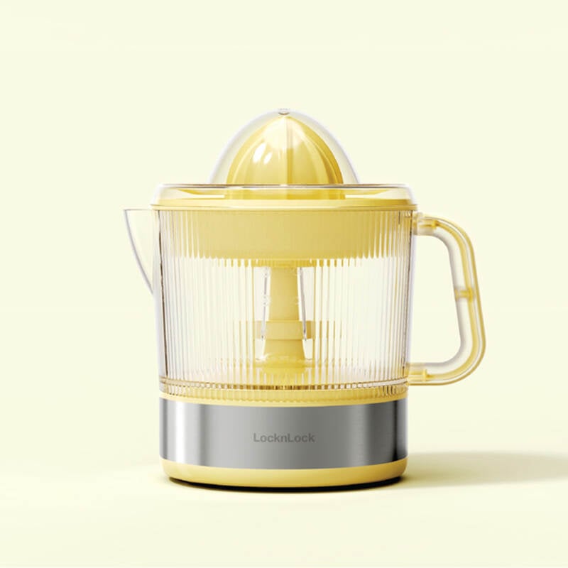 Máy Vắt Cam Xoay Ép Hai Chiều LocknLock Citrus Juicer 40W 700ml 3 màu - EJJ244 image number null